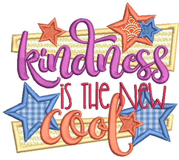 Little Ones Word Art 4 | Machine Embroidery Designs by JuJu