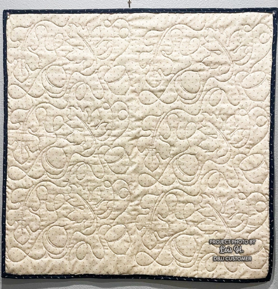 Autumn Leaves 1 End-to-End Quilting Embroidery Design