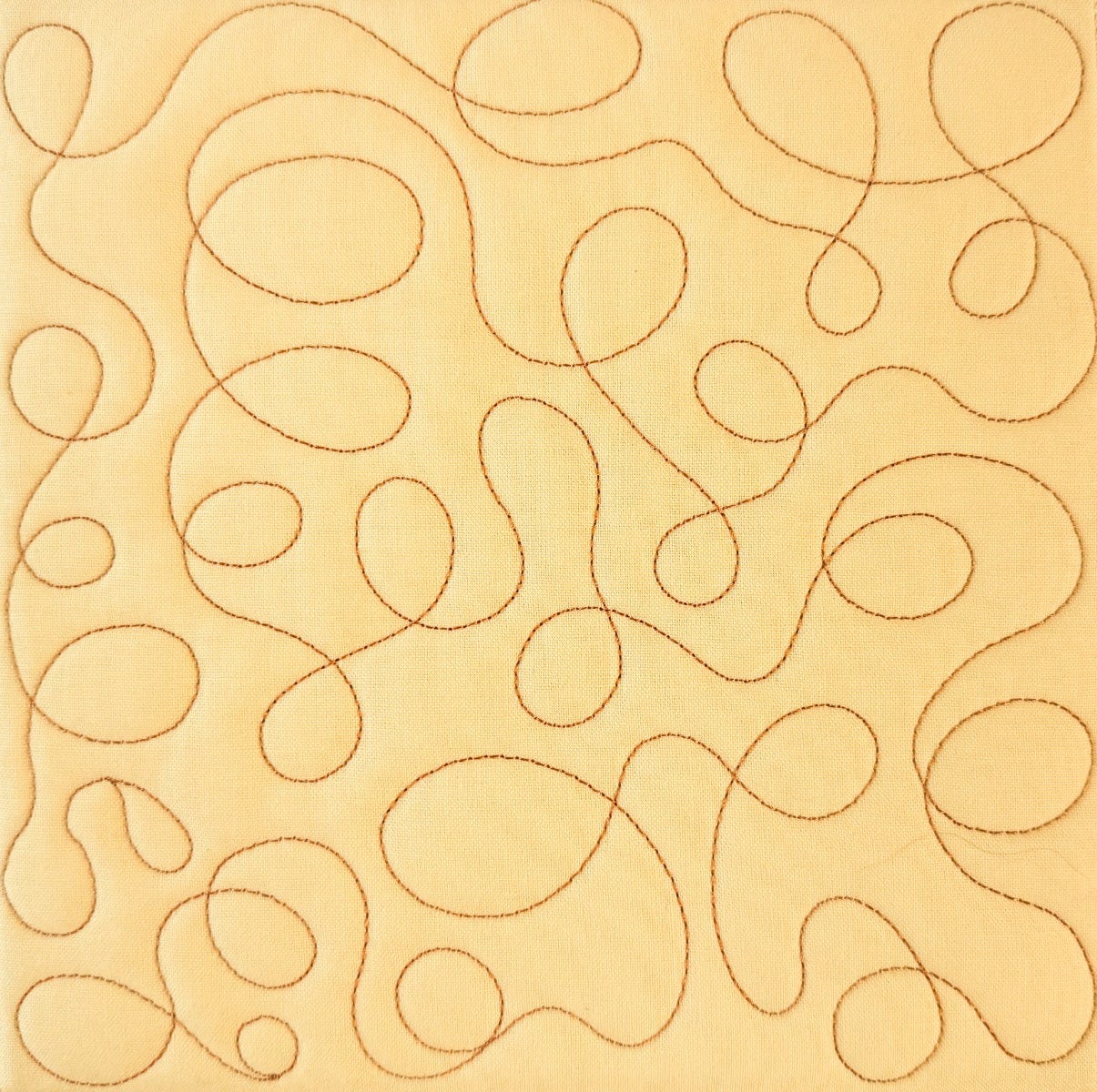 Loopy Stipple Quilting Backdrops Design | Machine Embroidery Designs by JuJu