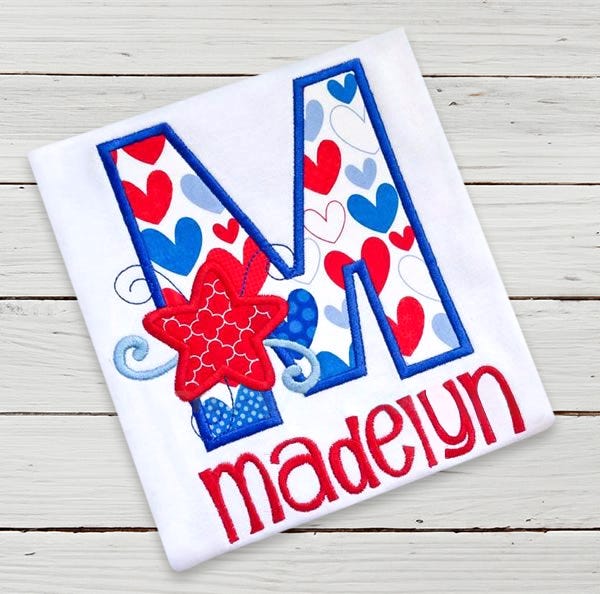 Star Alpha | Machine Embroidery Designs by JuJu