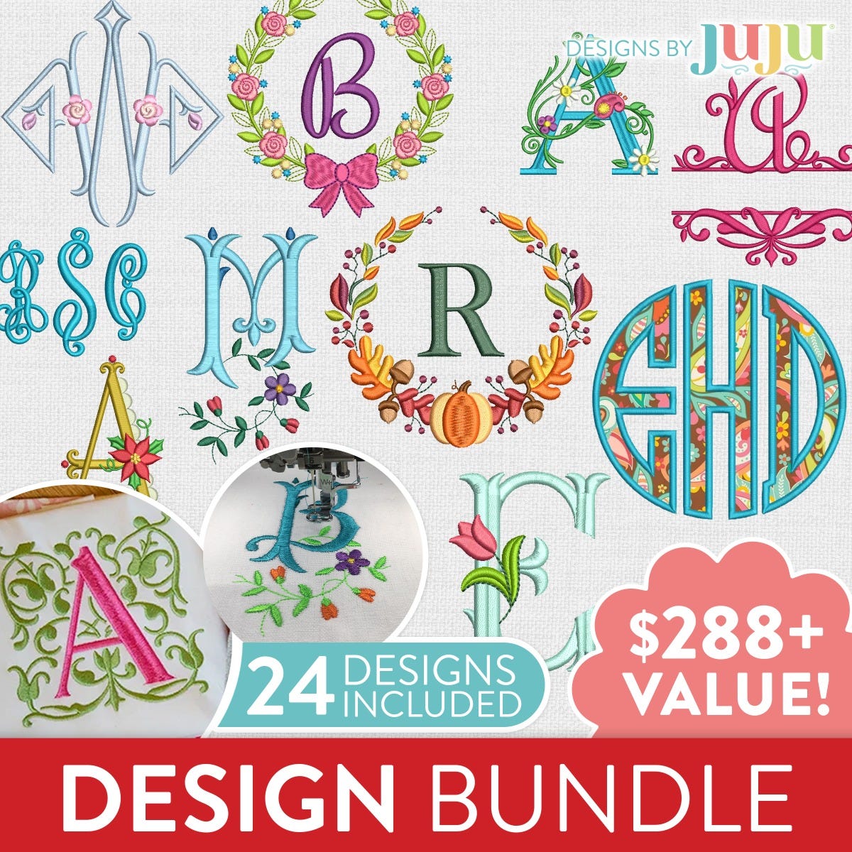 Monogram Favorites Bundle