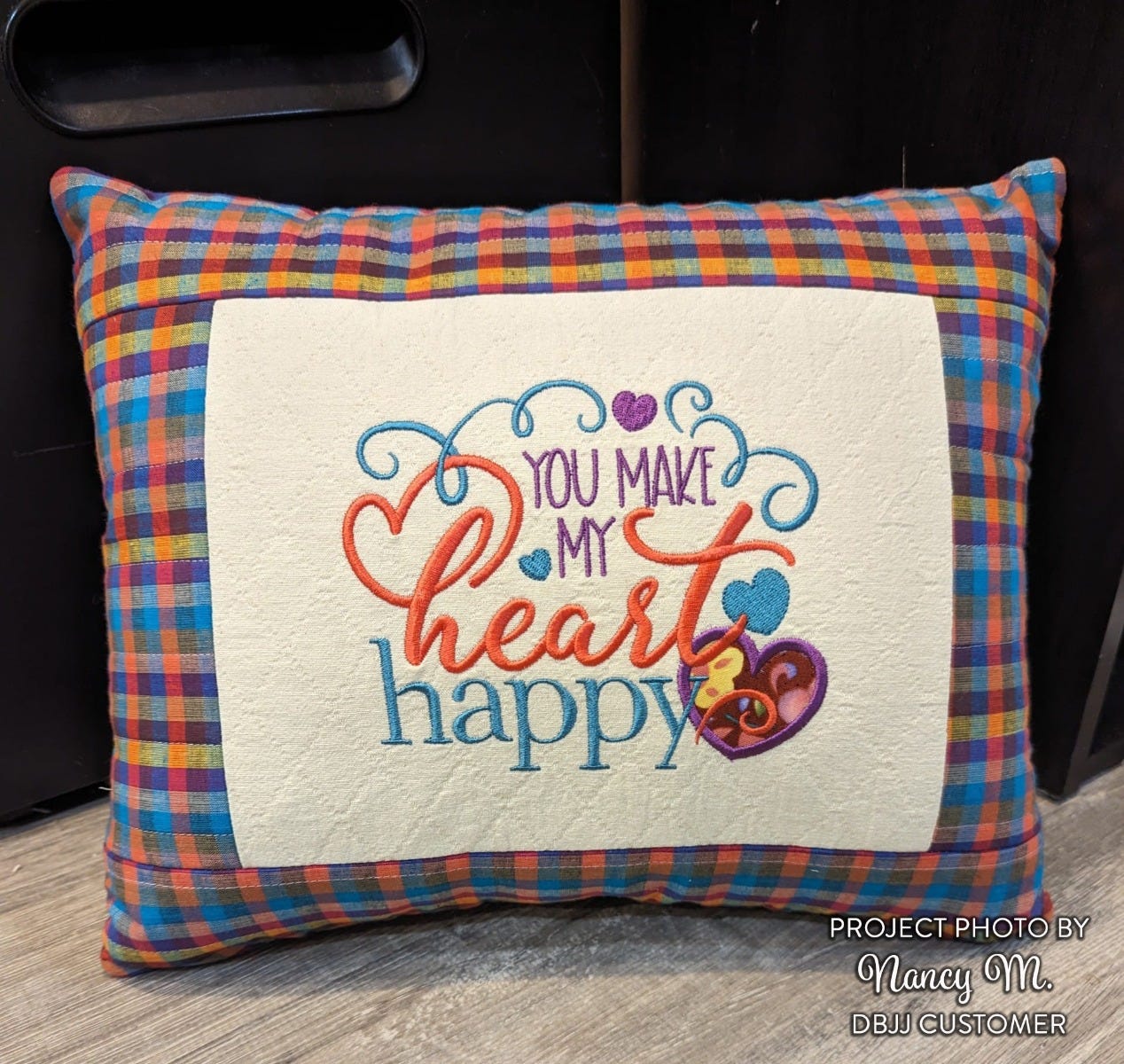 Forever My Love Word Art