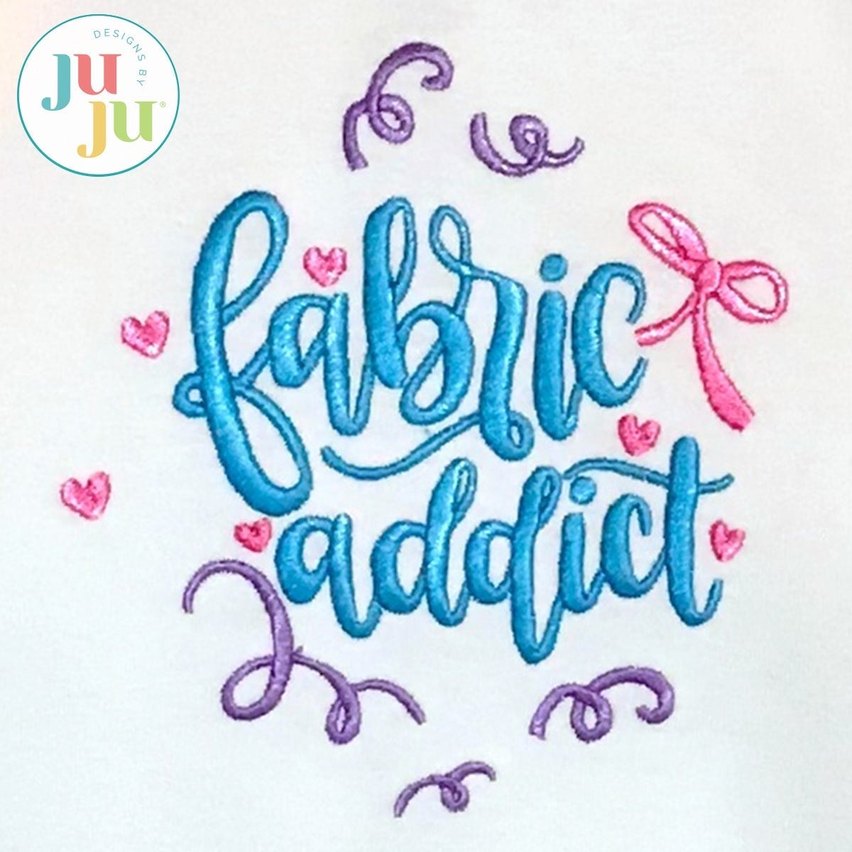 Sewing Word Art Embroidery Designs Bundle