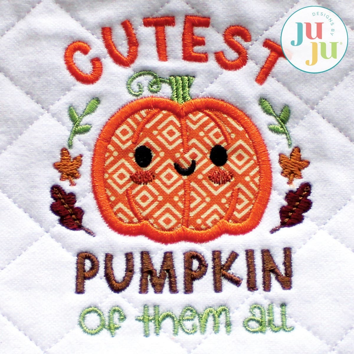 Halloween Cuties Embroidery Designs Mega Bundle