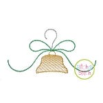 Ornament Topper 2 Sketch Embroidery | Machine Embroidery Designs by JuJu