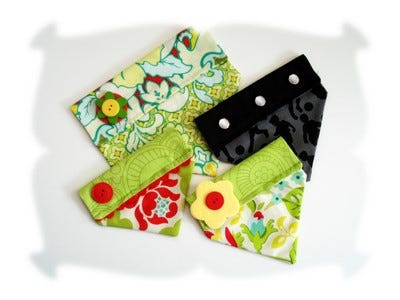 No Dip Dog Bandana | Machine Embroidery Designs by JuJu