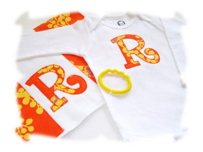 Girls Are Weird Applique Upper Case | Machine Embroidery Designs by JuJu