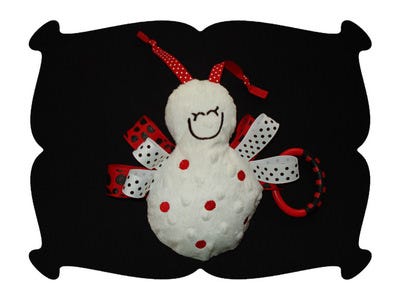 Loopie Toys Bugs | Machine Embroidery Designs by JuJu