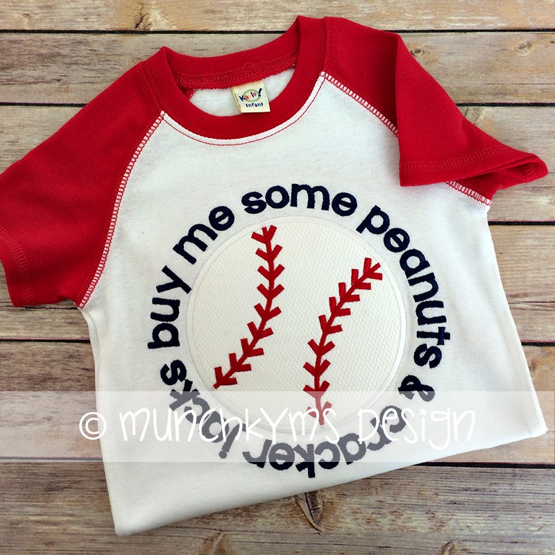 Peanuts Cracker Jacks | Machine Embroidery Designs by JuJu