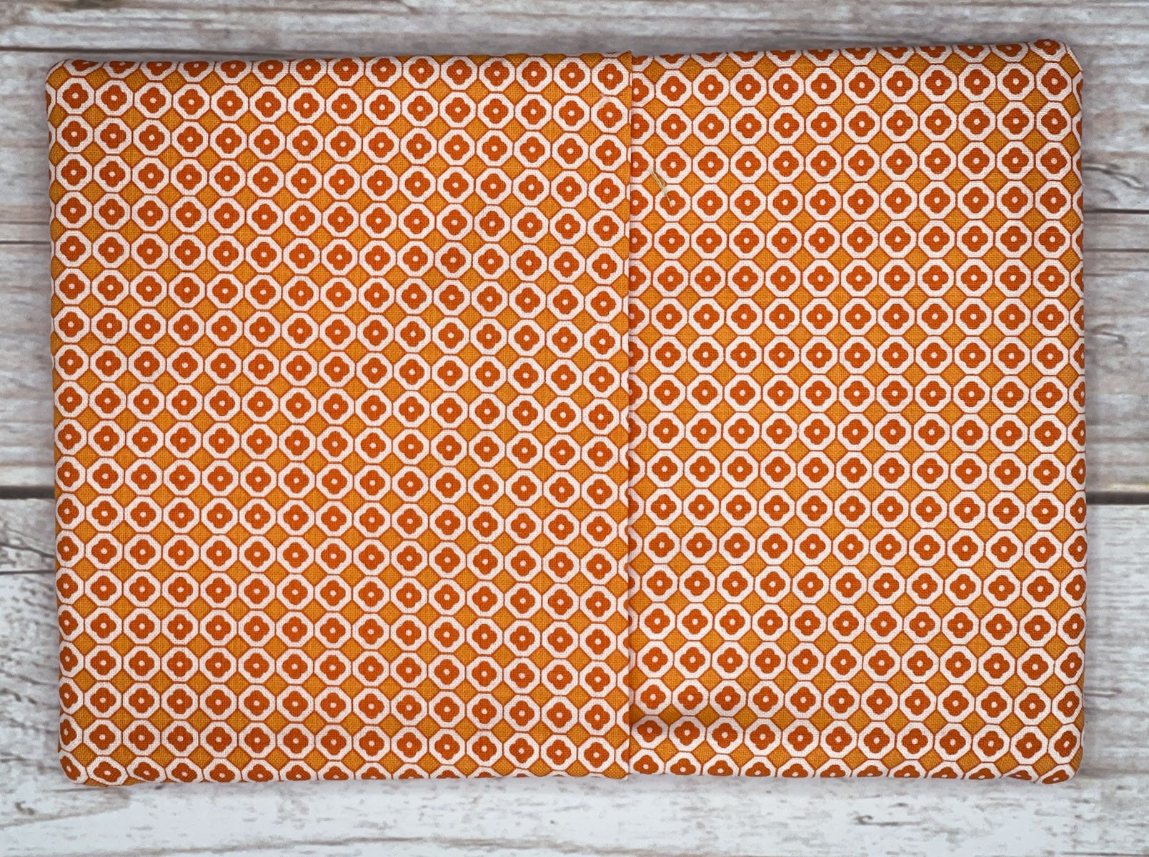 Black Cat Moon Mug Rug | Machine Embroidery Designs by JuJu