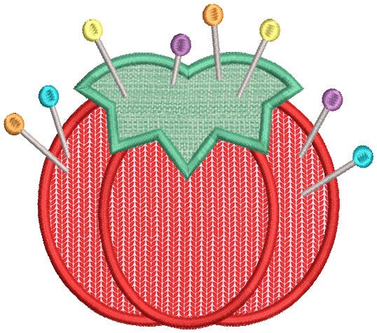 Sewing Room Applique 2 Machine Embroidery Designs by JuJu