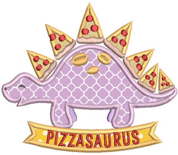 Punny Food 2 Machine Embroidery Designs by JuJu