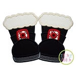 Santa Boots Applique | Machine Embroidery Designs by JuJu