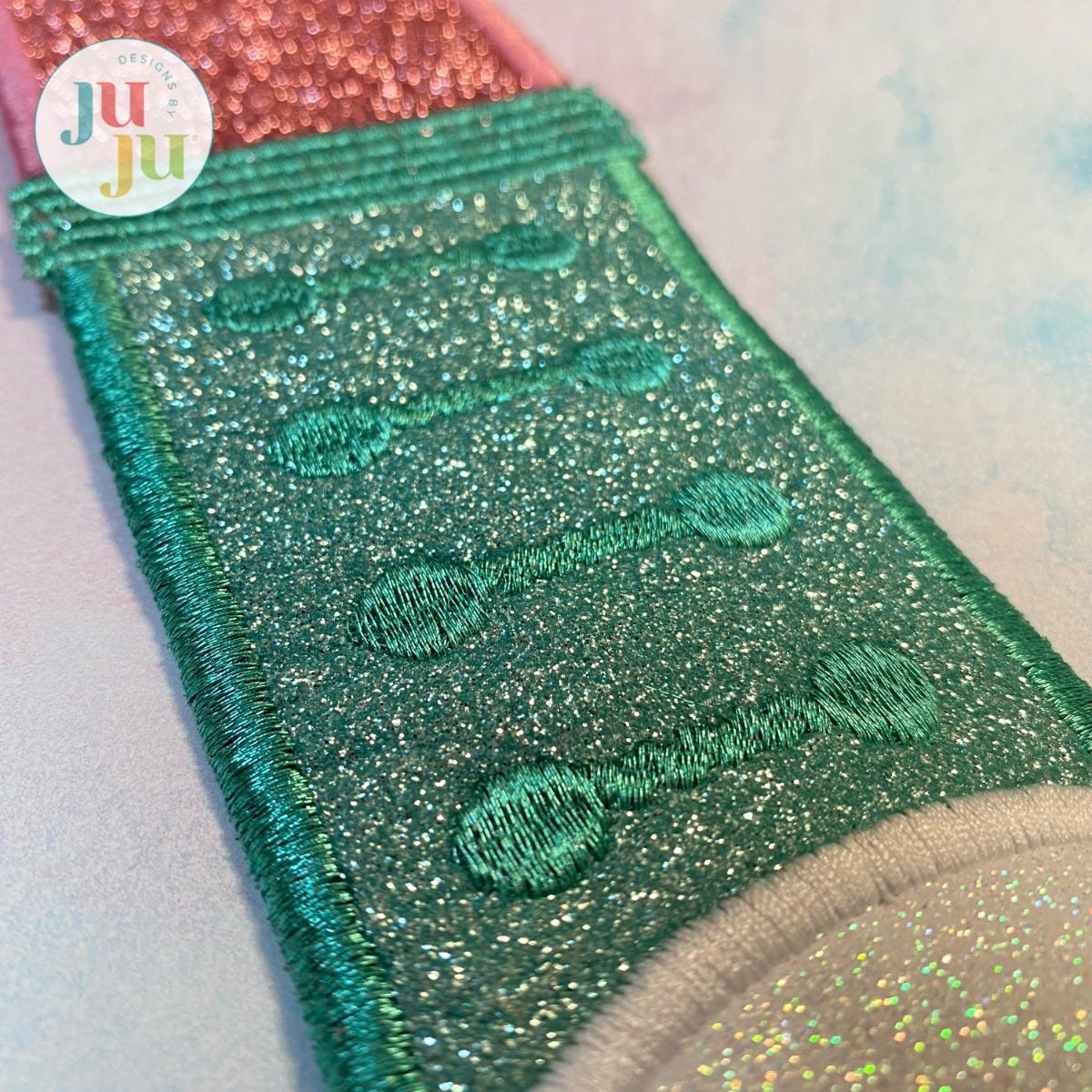 In the Hoop Nutcracker Wall Hanging Decoration