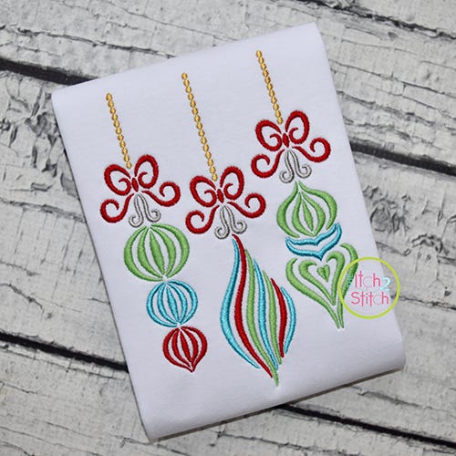 Swirly Vintage Ornaments Embroidery | Machine Embroidery Designs by JuJu