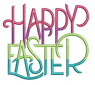 Holiday Greetings Word Art Machine Embroidery Designs by JuJu