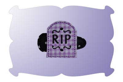 Tombstone Snap Clip Mini