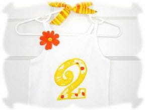 Applique Onesie and T-Shirt Tutorial