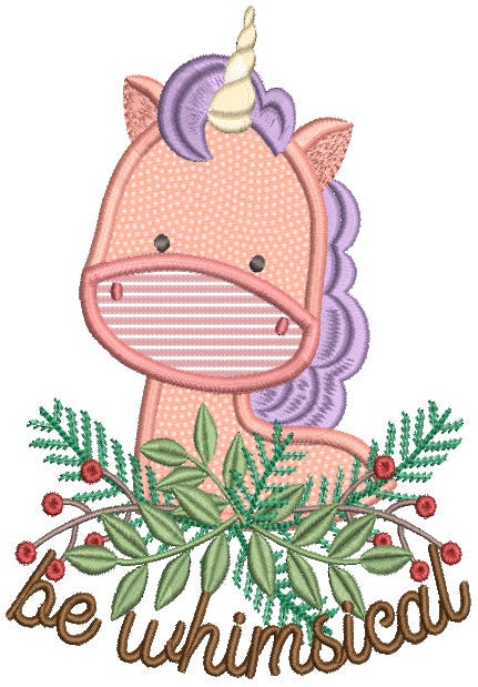 Be Kind Critters Applique 3 Machine Embroidery Designs by JuJu 