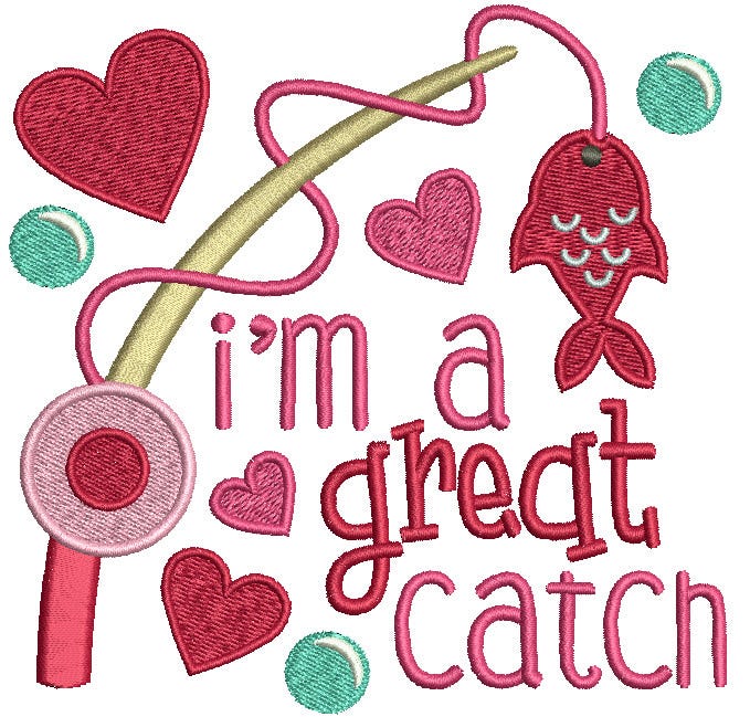 Valentine Word Art Set 1 Machine Embroidery Designs by JuJu