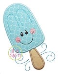 Yummy Popsicle Applique | Machine Embroidery Designs by JuJu