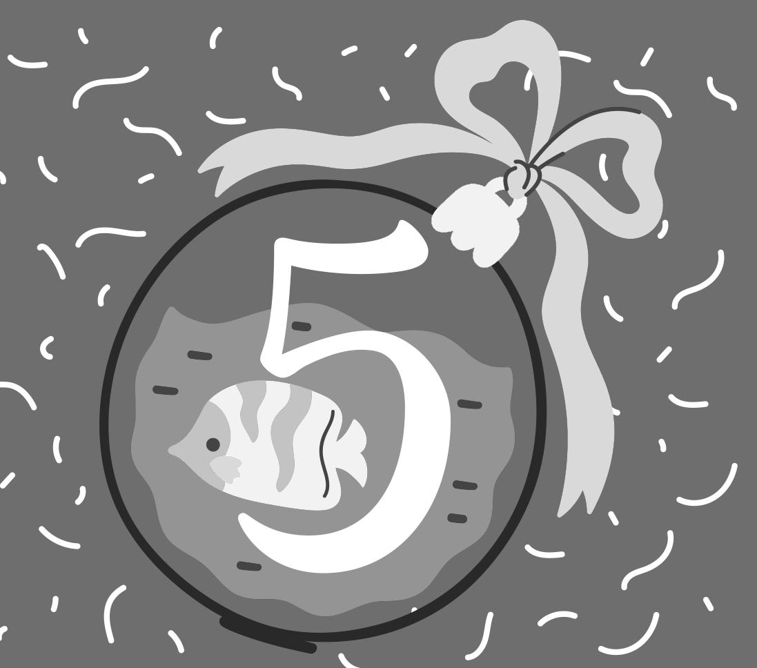 Merry Moment #5