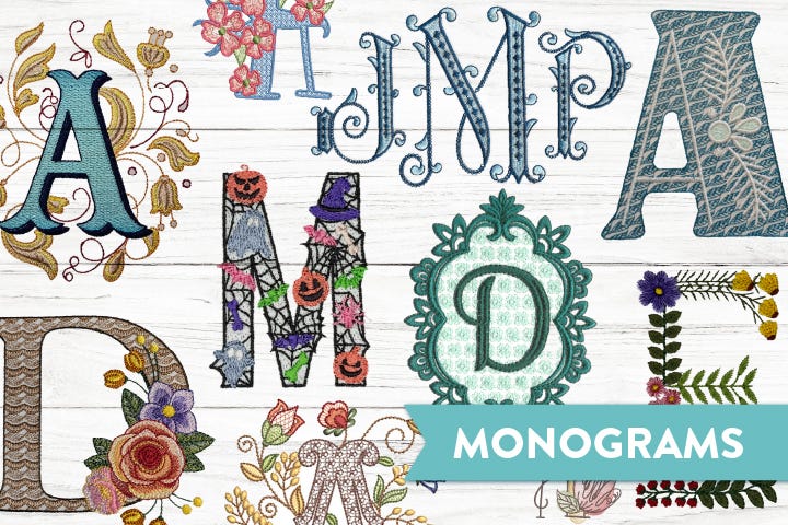 Monograms