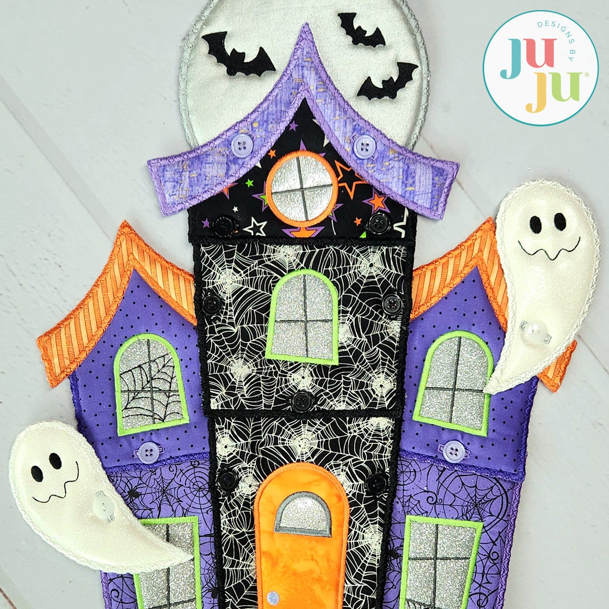 In The Hoop Ice Cream Cozy Project