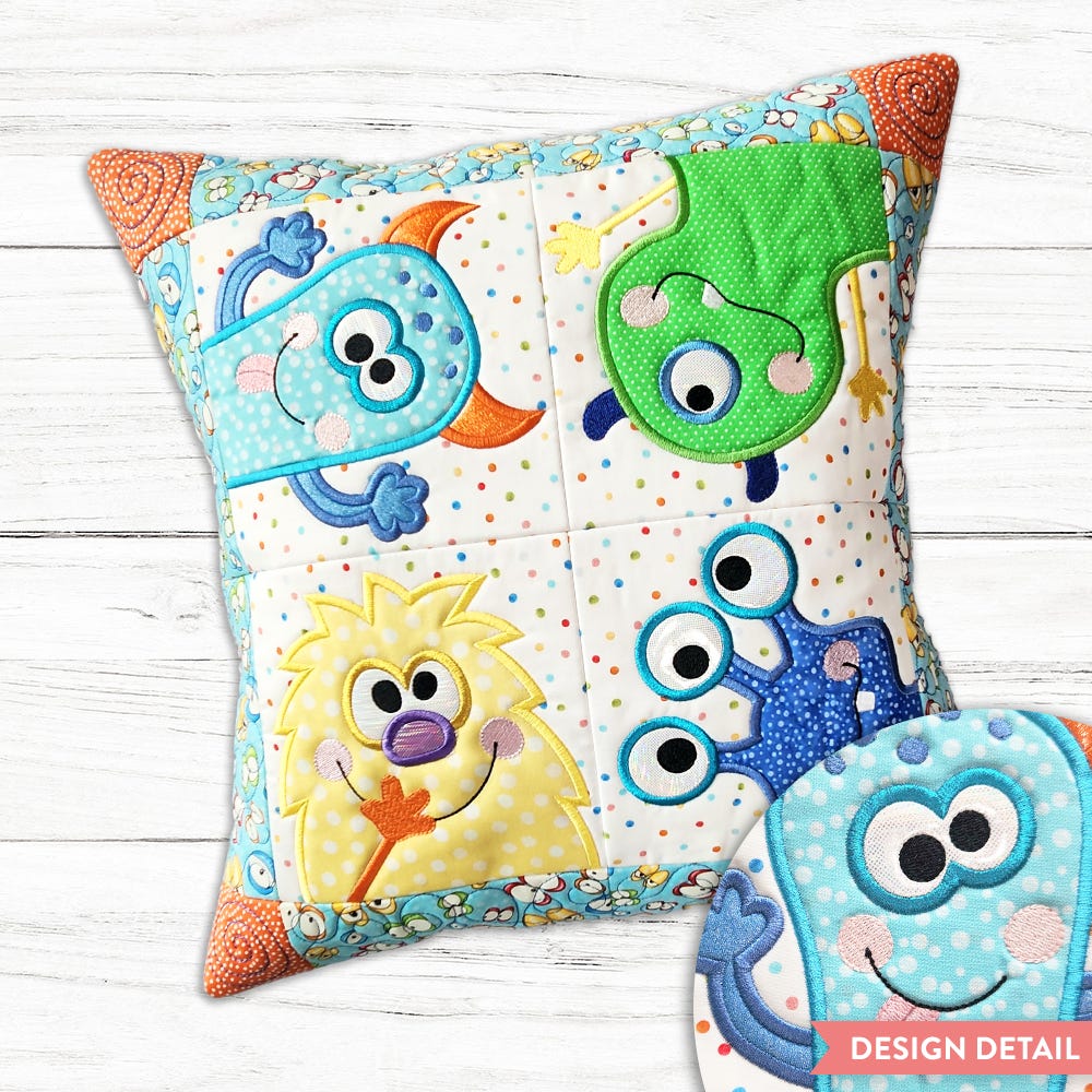 In The Hoop Build A Gingerbread Wall Hanging Project