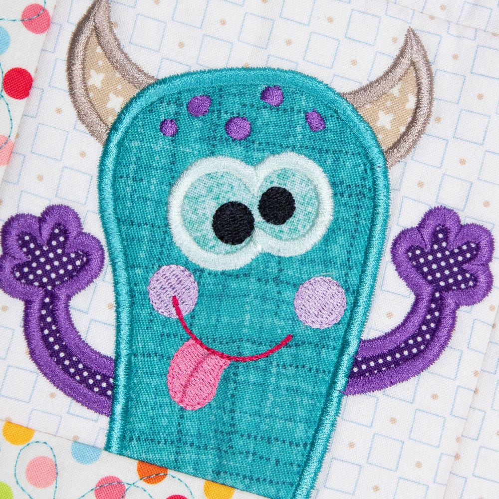 In The Hoop Build A Gingerbread Wall Hanging Project