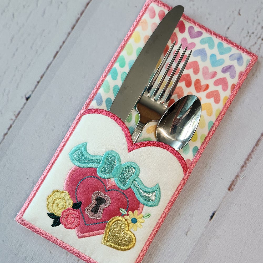 In The Hoop Turkey Mini Quilt Project