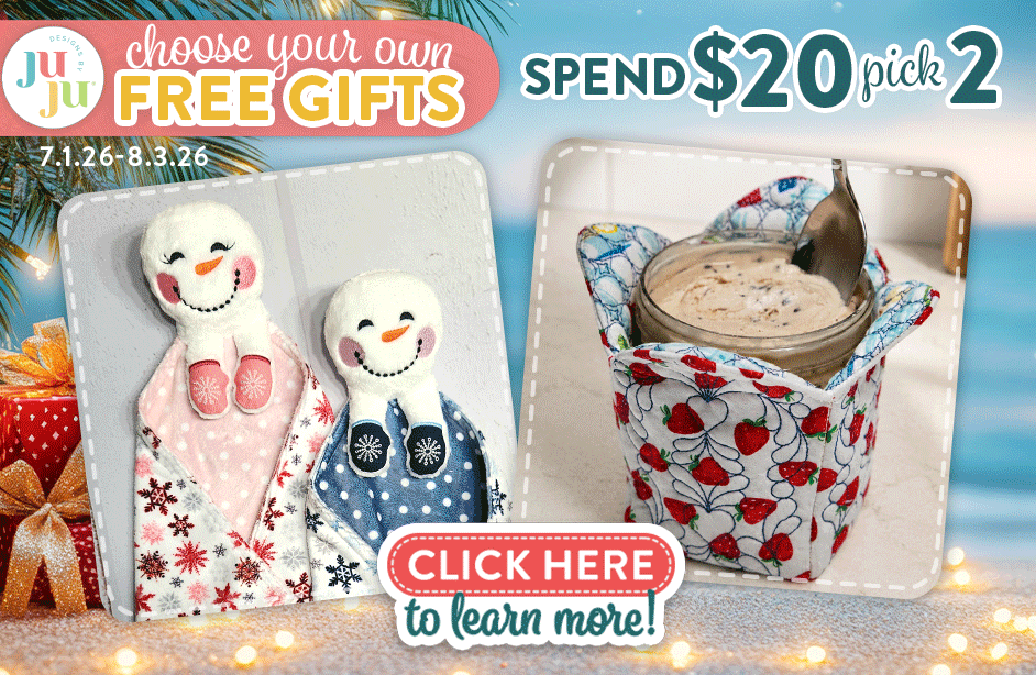 Choose Your Own Free Gifts. Spend $20, Pick 2. July 1 through August 3, 2026. Click Here To Learn More!