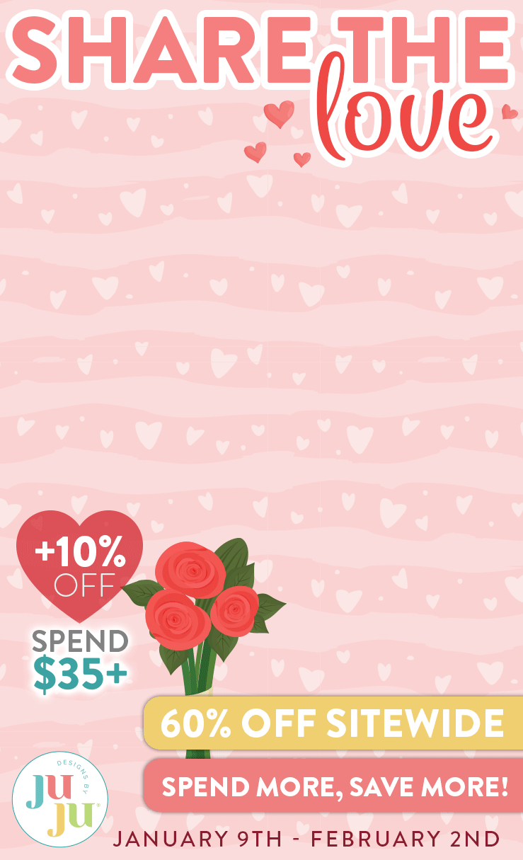 Share the Love. Jan 9th-Feb 2nd. 60% Off Sitewide, Spend More, Save More. Extra 10% off when you spend $35+. Extra 15% off when you spend $50+. Extra 20% off when you spend $65+.