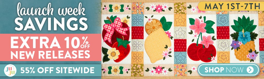 55% OFF SITE WIDE AND AND EXTRA 10% OFF NEW RELEASES LAUNCH WEEK SAVINGS