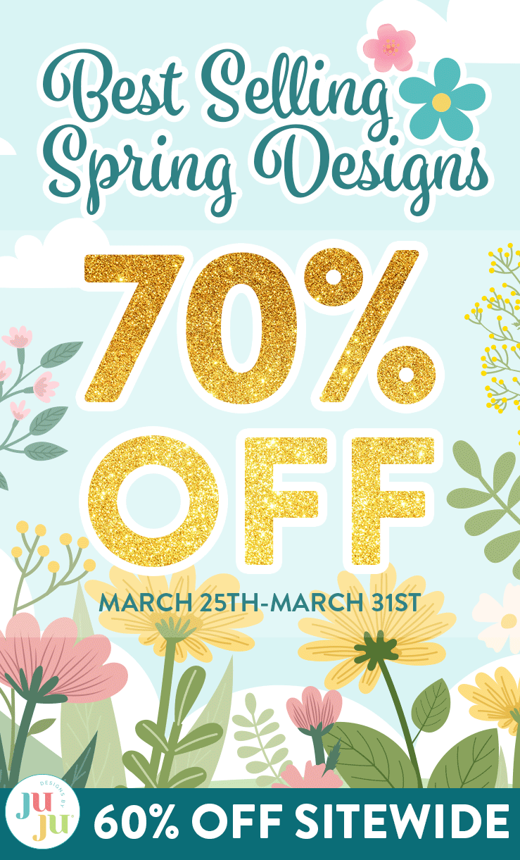 Best Selling Spring Designs 70% Off. Sale Ends 3/31/2026 @ 11:59PM ET. Shop Now. 60% Off Site Wide