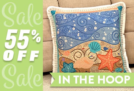 50% OFF In The Hoop