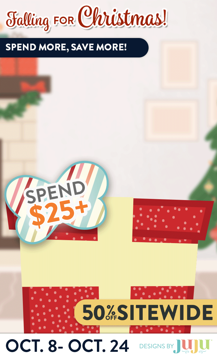 Spend $25+ get 60% Off Original Prices. Spend $50+ get 70% Off Original Prices. Falling For Christmas! Spend More, Save More! Oct. 8 - Oct. 24. 50% off site wide