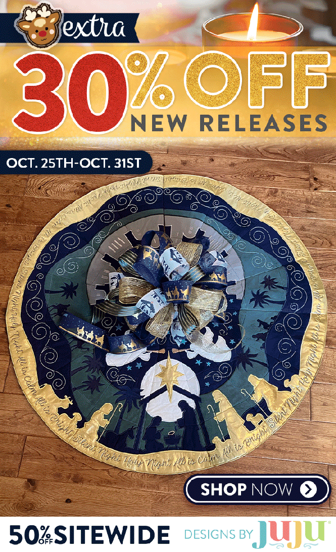 Extra 30% OFF New Releases.Falling For Christmas. October 1 - October 7. Shop Now