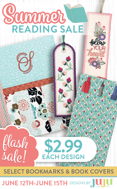 Summer Reading Sale. Flash Sale! $2.99 Each Design. June 12th - June 15th