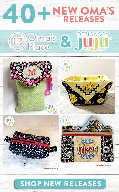 40+ New Oma's Releases. Shop New Releases