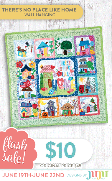 There's No Place Like Home Wall Hanging FLASH SALE! $10, Original Price $45. June 19th - June 22nd