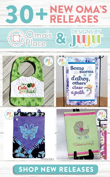 30+ New Oma's Releases. Shop New Releases