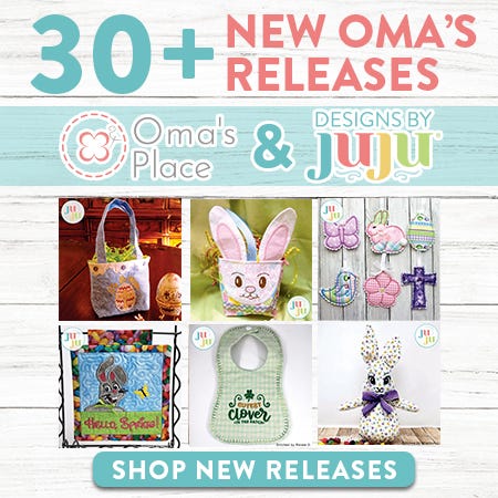 30+ New Oma's Releases. Shop New Releases