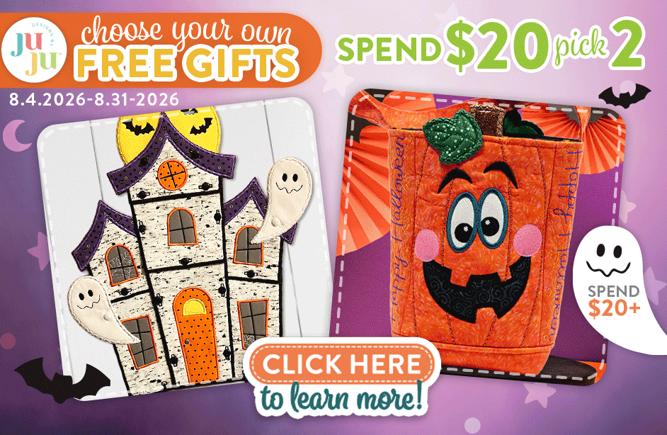 Choose Your Own Free Gifts. Spend $20, Pick 2. August 4th thru August 31st. Click Here To Learn More!
