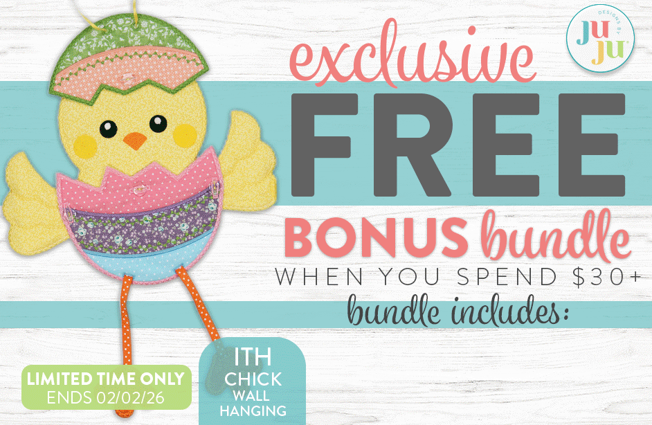 January Bonus Bundle