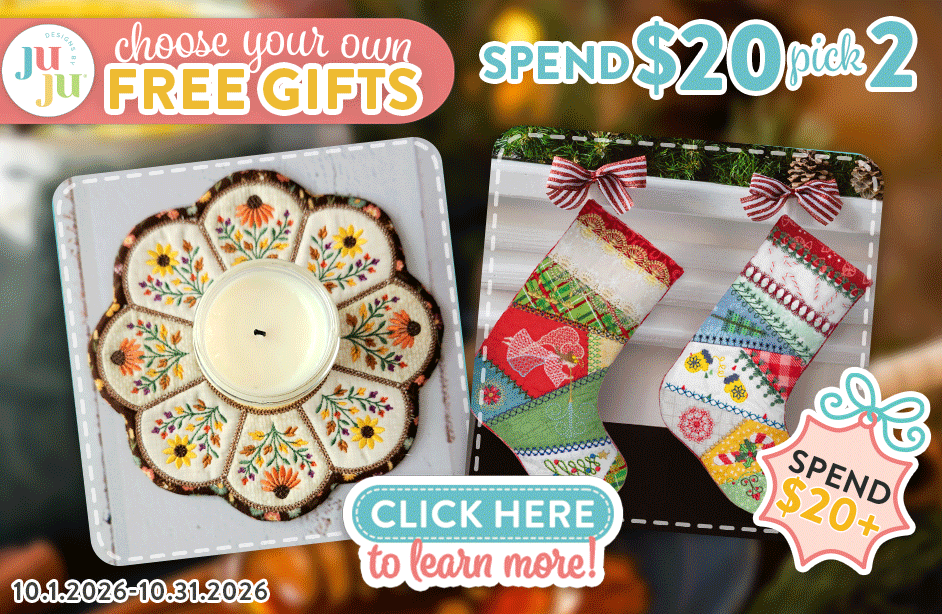 Choose Your Own Free Gifts. Spend $20, Pick 2. 10.1.26 - 10.31.26 Click Here To Learn More!