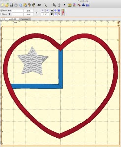 Creating Applique Templates with Embrilliance
