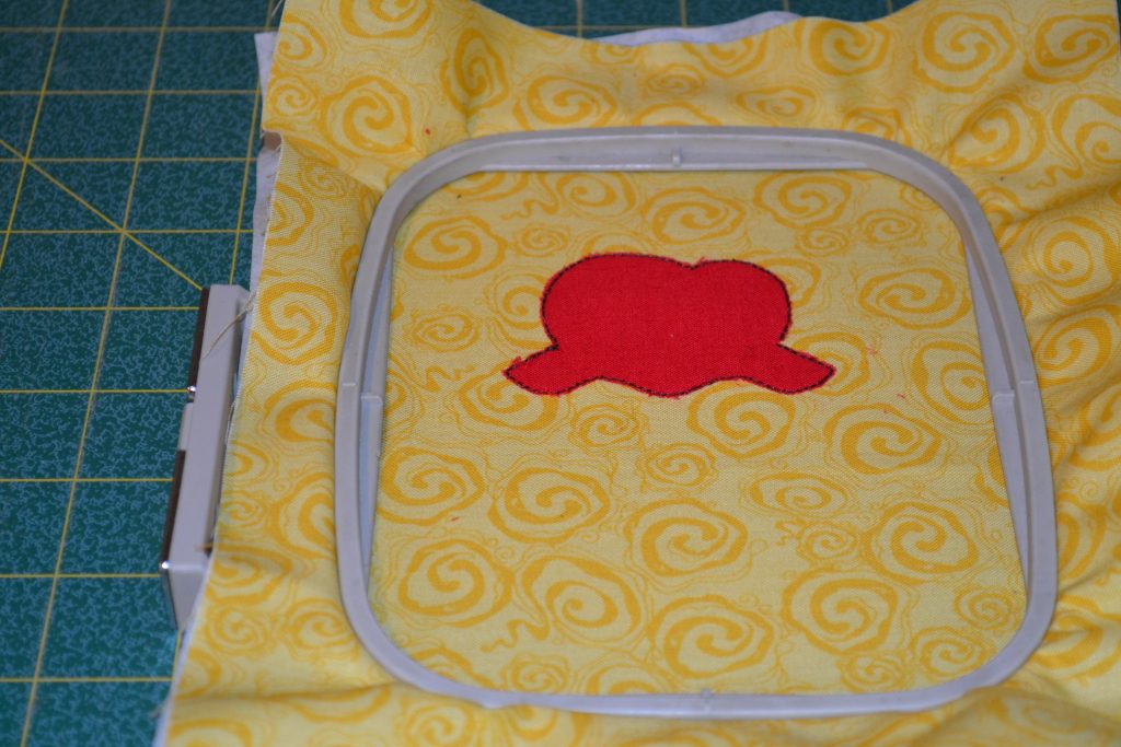 photo 7 / Scarecrow Fabric Wreath