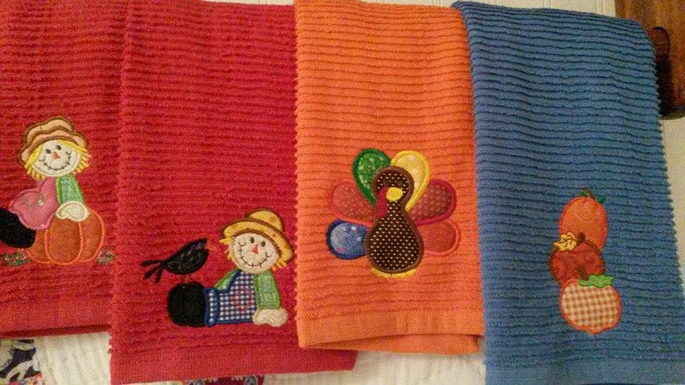 Project By: Dorothy Mullen Lomax - Thanksgiving Insnpiration