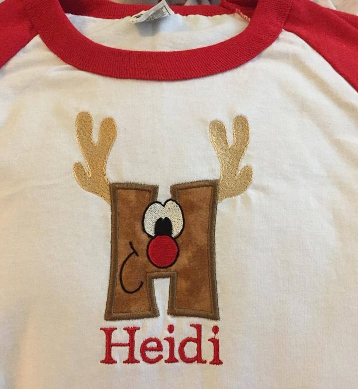 melissa-hatch-adams / Christmas Hat - Reindeer